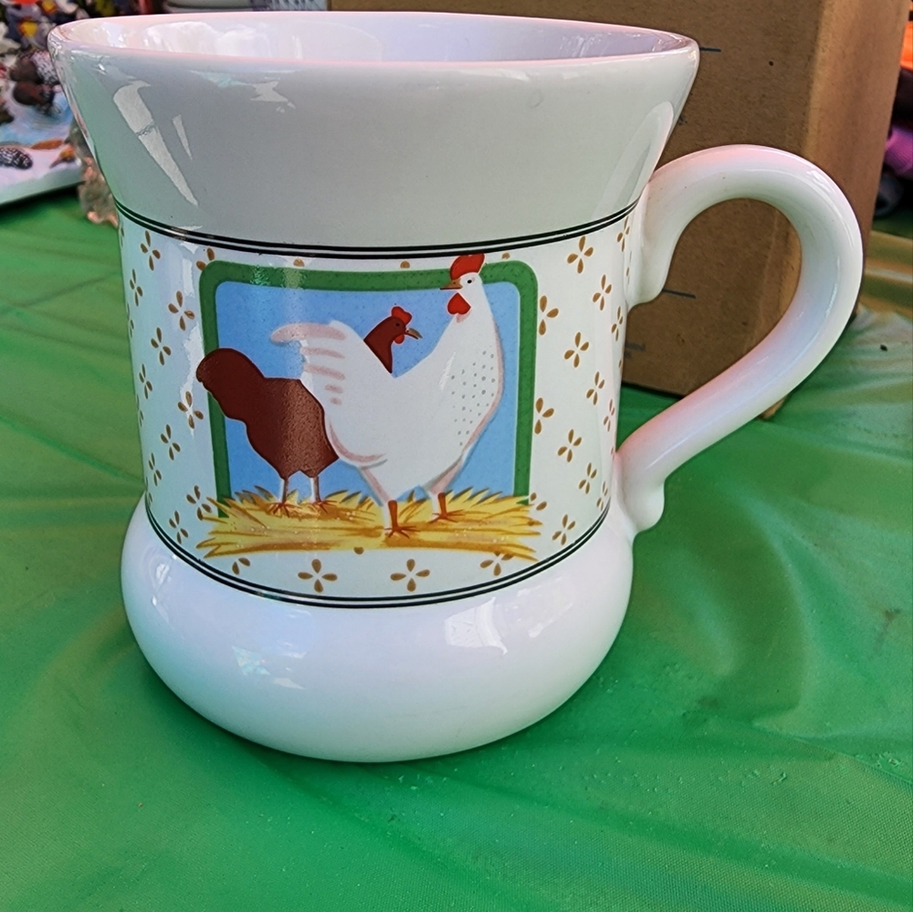 Vandor Country Collection Mug - Picture 3 of 5